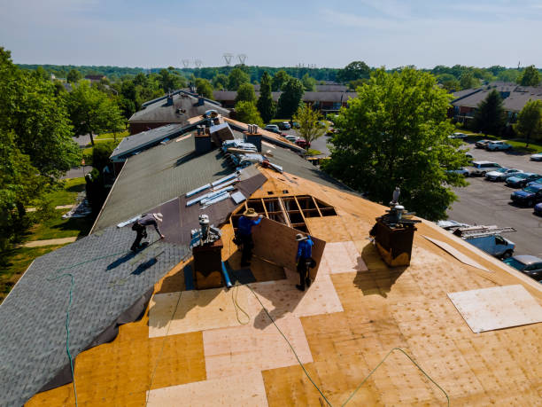 24/7 Emergency Storm Damage Roof Repair experts in West Haven, UT