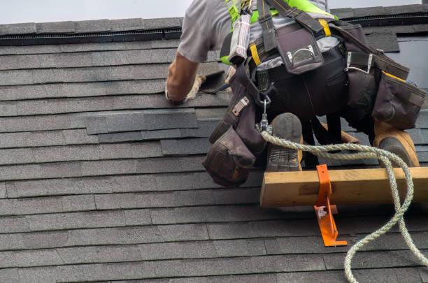 Reliable Storm Damage Roof Repair contractor in West Haven, UT by Brentwood Metal Roofing