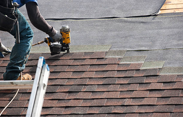 Licensed Storm Damage Roof Repair service in West Haven, UT - Brentwood Metal Roofing